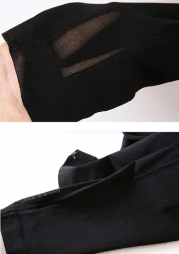 Vista 6 de Gillberry - Leggings para mujer, pantalones deportivos para gimnasio, entrenamiento, fitness, yoga, pantalones para mujer