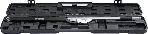 Vista 4 de AME INTL 67601 Llave dinamométrica de tuerca de orejeta separable de servicio pesado, impulsor de 1 pulgada - 150-600 pies-libra