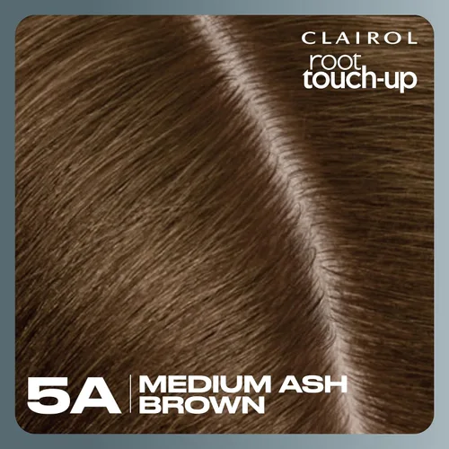 Vista 105 de Clairol Root Touch-Up de Nice'n Easy Tinte Permanente para el Cabello, 10 Rubio Extra Claro, Paquete de 1 Clairol Root Touch Up - Tinte permanente