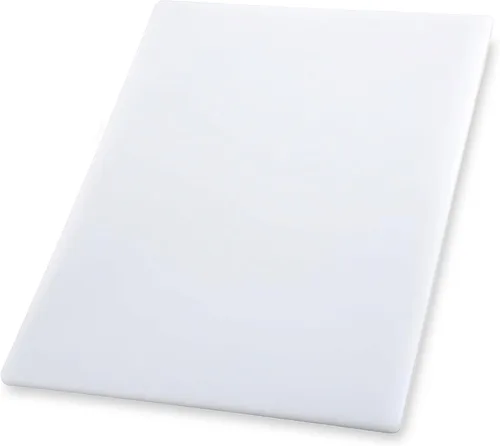 Vista 22 de Winco Tabla de cortar, 12 x 18 x 1/2 pulgadas, azul