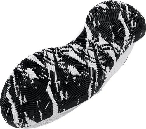 Vista 5 de Under Armour Jet '23 Tenis de baloncesto unisex para adultos