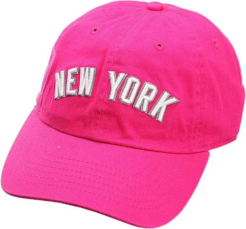 Vista 25 de NYFASHION101 - Gorra unisex ajustable, de perfil bajo, con bordado "New York" 01 Negro