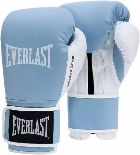 Vista 9 de Everlast Guantes de boxeo Powerlock OG blanco/negro