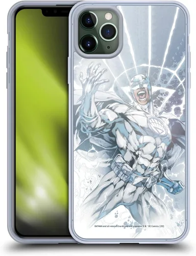 Vista 403 de Head Case Designs Funda de gel suave con licencia oficial de Batman DC Comics Hush Catwoman icónica de cómic, compatible con Apple iPhone 11 Pro Max