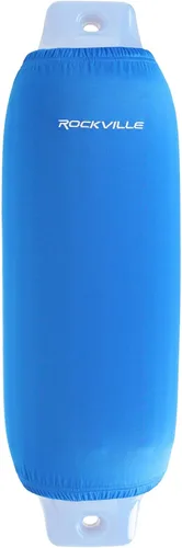 Vista 63 de Rockville C8527NB - Paquete de 4 fundas para guardabarros de barco de 8.5 x Azul marino