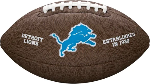 Vista 17 de Wilson NFL Backyard Legend Football - Tamaño