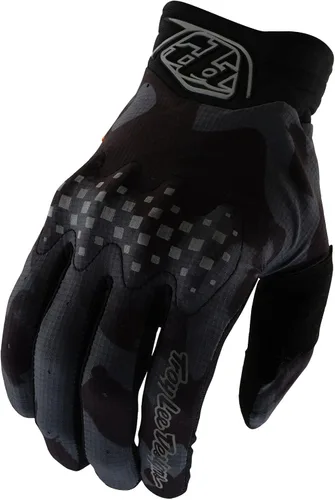 Vista 28 de Troy Lee Designs Guantes Motocross para Motocicleta, Moto de Tierra, Bicicleta de Montaña, Guantes para Montar, Gambit Glove