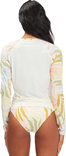 Vista 4 de Billabong Camiseta de manga larga clásica para mujer