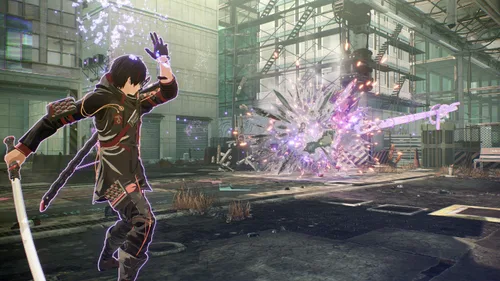 Vista 9 de SCARLET NEXUS - PlayStation 5
