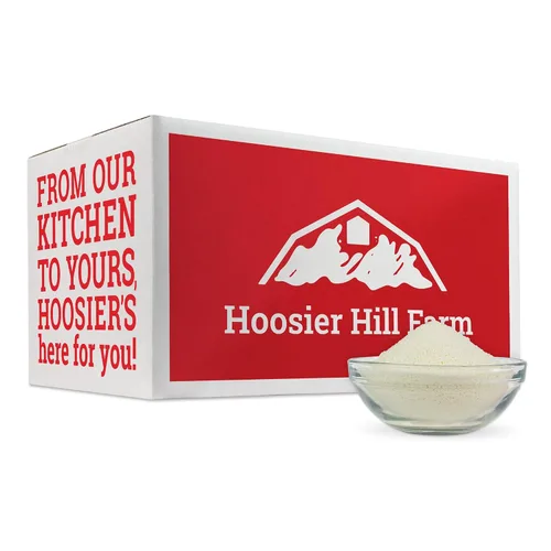 Vista 10 de Hoosier Hill Farm Leche seca instantánea sin grasa en polvo, 1 libra (paquete de 1)