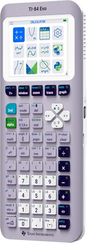 Vista 2 de Texas Instruments Calculadora gráfica