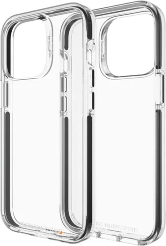 Vista 9 de Funda GEAR4 ZAGG Denali - Protección contra impactos definitiva con placa trasera y marco reforzados con D3O - para Apple iPhone 13 - Negro