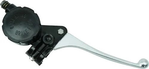 Vista 8 de M MATI Cilindro maestro de freno delantero 9/16 para motocicleta Kawasaki H1 H2 S2 S3 Z1 KH400/500 KZ400/650/750/900/1000 43015-032 43015-027