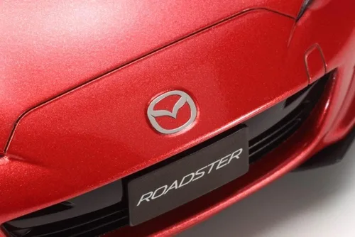 Vista 3 de Tamiya 24342 1/24 Mazda MX-5 Kit de modelo de plástico (TAM24342)