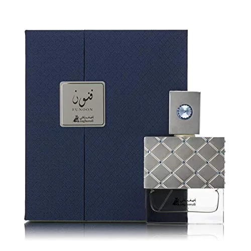 Vista 4 de FUNOON SPRAY 3.4 fl oz - 3.4oz Eau De Parfum para Hombre por Asgharali Perfumes