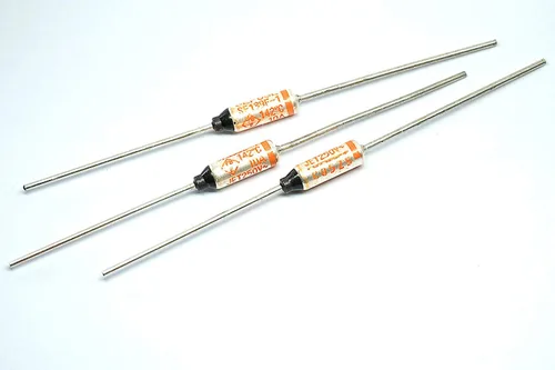 Vista 2 de 10 unids SF139E SEFUSE cortes para NEC fusible térmico 142 C 142 grados 10A 250V nuevo