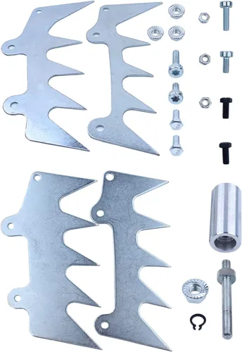 Vista 3 de Kit de picos de parachoques, para Stihl 034 036 044 MS340 MS360 MS440 para motosierra