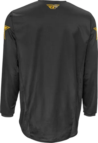 Vista 2 de Fly Racing Kinetic Rockstar MX Jersey