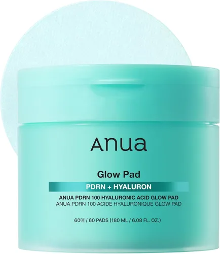 Vista 11 de ANUA Ácido azelaico 10 almohadillas de tóner calmantes de ácido hialurónico, mascarilla facial hidratante para el cuidado de enrojecimiento, poros