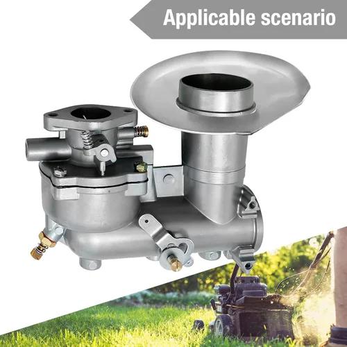 Vista 6 de laffoonparts 392587 - Repuesto de carburador para Brigs - Straton 391065 391074 391992 394745 252416 251412 252417 2431 170402 190432 222 0400
