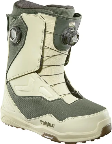 Vista 18 de ThirtyTwo Botas de snowboard BOA para niños Gris/Goma (Santa Cruz)