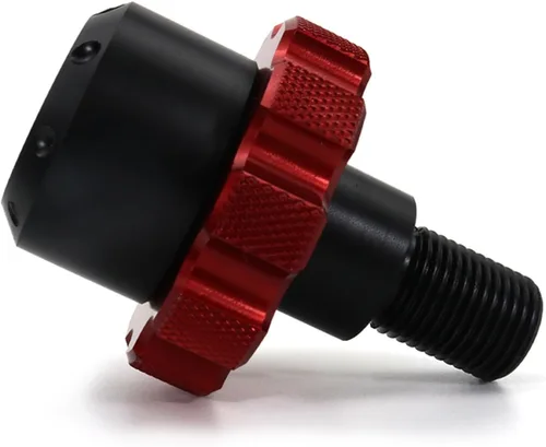 Vista 5 de BEUTEE Soporte de abrazadera de acelerador, barra de extremo, bloqueo de acelerador, ajuste de control de crucero compatible con XSR900 XSR700 Tmax
