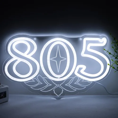 Vista 8 de Coron Letrero de Neón de Loro Luces de Neón para Decoración de Bar, Luces de Cerveza de Palmera Letrero de Neón LED Regulable Letreros Luminosos