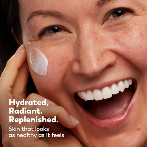 Vista 5 de Olay Hidratante Facial, Loción Fluida de Belleza Hidratante Activa, Hidratante Facial Original, 4 Oz. (Paquete de 2)