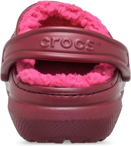 Vista 6 de Crocs Interruptor Crocband Flip unisex, Beetroot