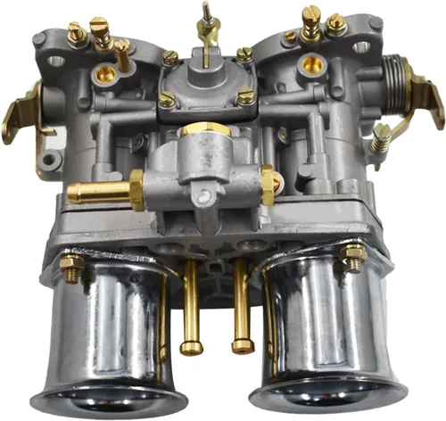 Vista 4 de Repuesto de carburador de 2 barriles para Beetle Fiat repuesto para Weber 40 IDF