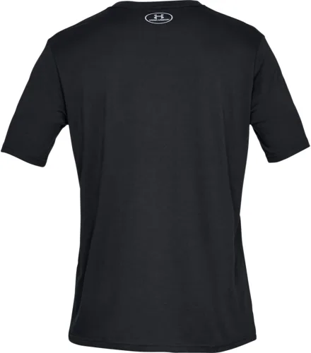 Vista 5 de Under Armour - Camiseta de manga corta Team Issue Wordmark para hombre