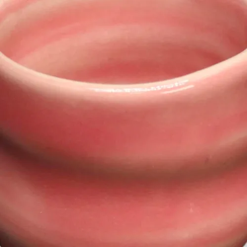 Vista 13 de Penguin Pottery - Serie Celadon - Mandarina - Esmalte de fuego medio, esmalte de fuego alto, cono 5-6 para arcilla de fuego medio, arcilla de fuego