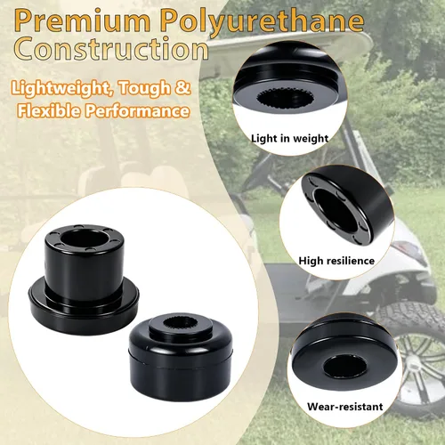 Vista 6 de Kit de bujes de brazo A de 20 piezas, apto para GTW MadJax MJFX Golf Cart
