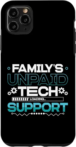 Vista 13 de Funda de soporte técnico no pagado para iPhone 16 de Family