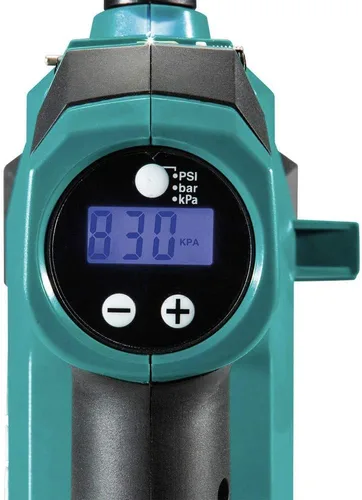 Vista 3 de Makita DMP180SYX Kit de inflador inalámbrico de iones de litio LXT® 18V (1.5Ah)