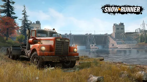 Vista 4 de Snowrunner - PlayStation 4
