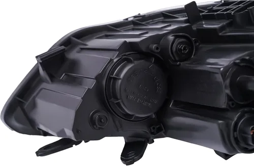 Vista 6 de Para 2011 2012 2013Hyundai Elantra sedán conjunto de faros halógenos faro izquierdo lado del conductor faro delantero faro delantero 92101-3Y000