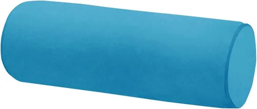 Vista 10 de Fundas de almohada cilíndricas de terciopelo para el cuello de 16 x 6 pulgadas con cremallera oculta para decoración del hogar, almohada cervical
