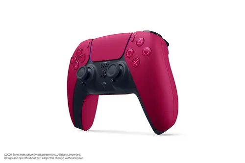 Vista 2 de PlayStation DualSense Wireless Controller - Cosmic Red