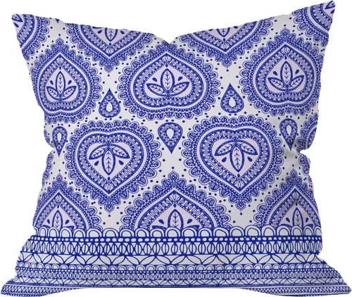 Vista 33 de Deny Designs Aimee St Hill Illustration - Almohada (18 x 18 pulgadas)