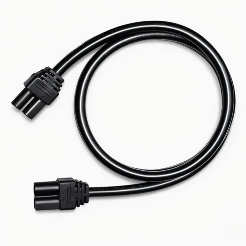 Vista 3 de EC5 Male/Female Connector Extension Cord 14AWG for RC ESC LIPO Battery - (1m/3.28ft)