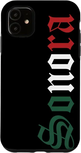 Vista 8 de Sonora Mexico Mexican Flag State Estado Case for iPhone 16