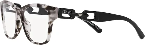 Vista 3 de Emporio Armani Ea3222u - Lentes de sol de ajuste universal para mujer