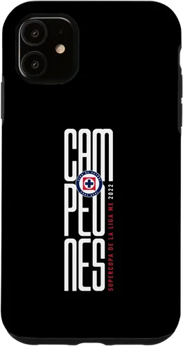 Vista 5 de iPhone 15 Cruz Azul - Puntuación grande con nuestra exclusiva funda de la colección