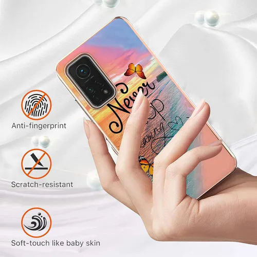 Vista 978 de Funda compatible con Nothing Phone 1, compatible con Nothing Phone One A063 para teléfono móvil TPU funda FLP