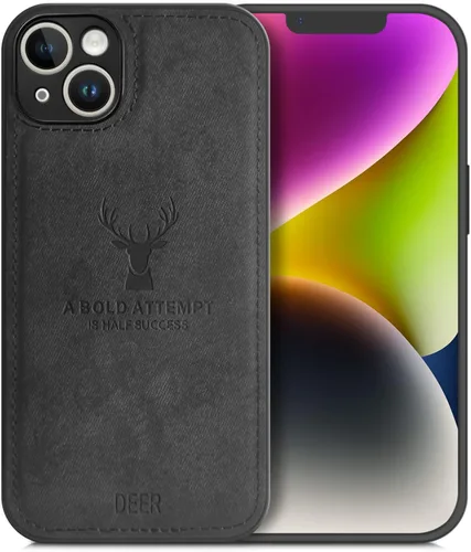 Vista 21 de Funda protectora de tela de TPU con textura suave de lujo para iPhone 12 y iPhone Pro, resistente a la suciedad, antigolpes, antihuellas, protección