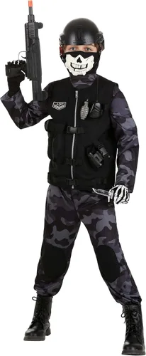 Vista 2 de Disfraz del ejército