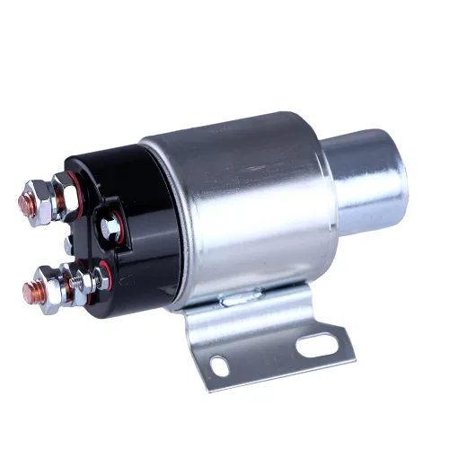 Vista 4 de RAREELECTRICAL Nuevo solenoide de arranque compatible con tractor versátil 150 Perkins 4-236 1977-1982 1113648