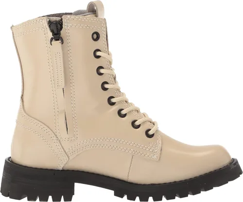 Vista 6 de HARLEY-DAVIDSON FOOTWEAR Walsen - Botas de motocicleta de encaje de 5 pulgadas para mujer