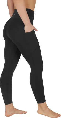 Vista 35 de 90 Degree By Reflex - Pantalones deportivos de yoga para mujer Power Flex